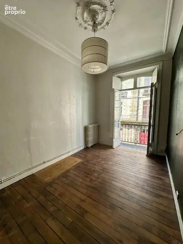 Grand appartement hyper centre avec cave et grenier - photo 5