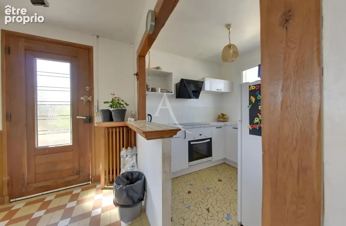 Maison Migennes 3 pièce(s) - photo 2