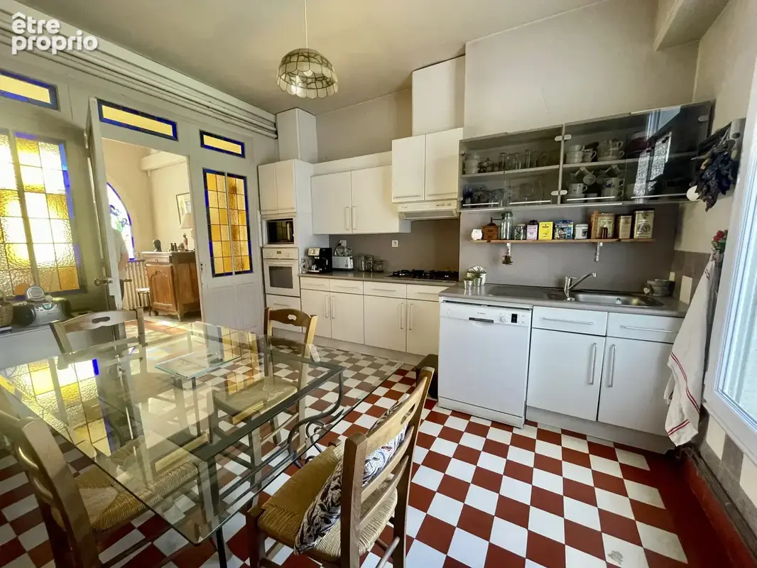 Belle maison de maître avec piscine à Vic-en-Bigorre - photo 5