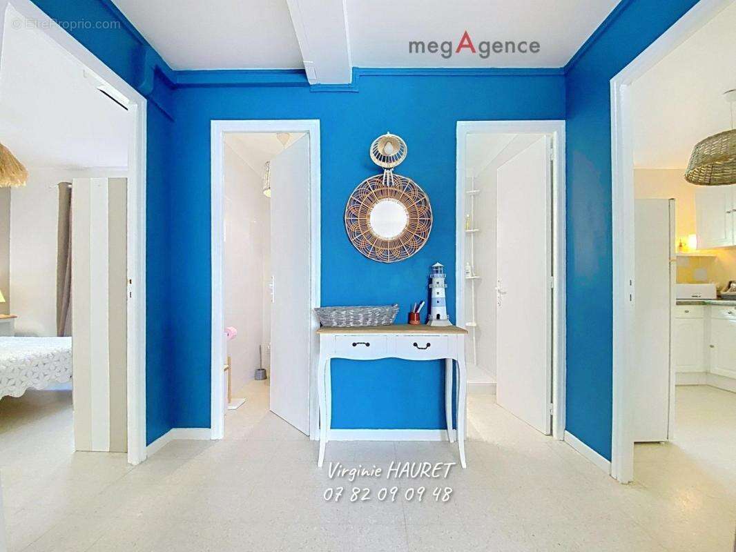 Appartement à FLEURY