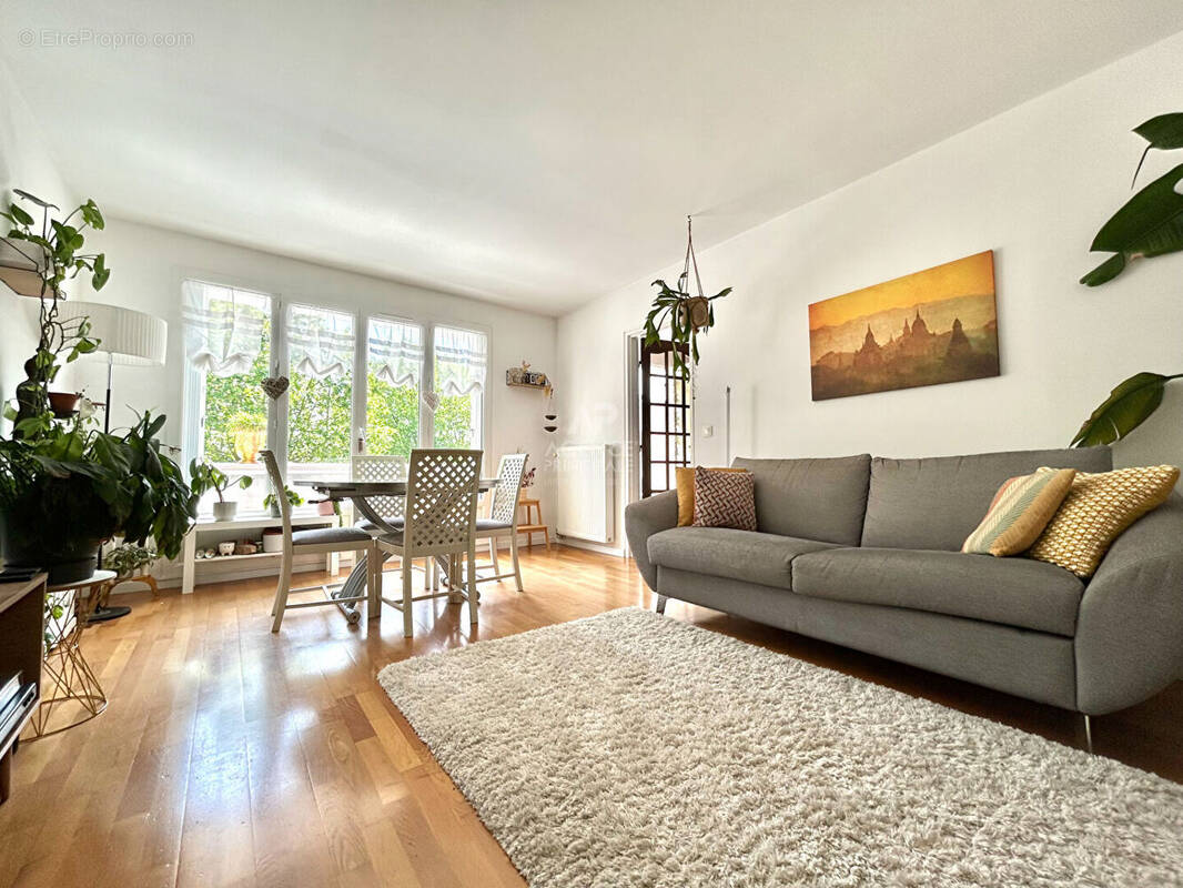 Appartement à POISSY