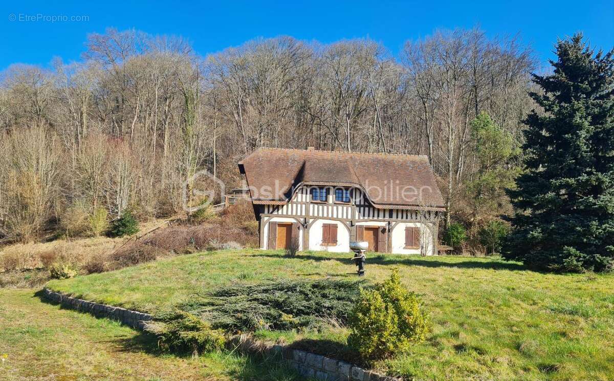 Maison à SAINT-AUBIN-EPINAY