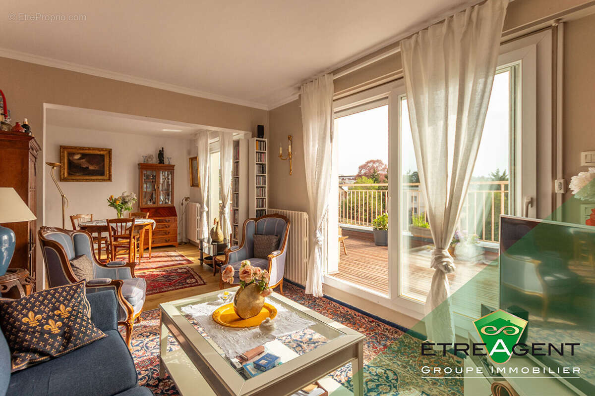 Appartement à EVREUX