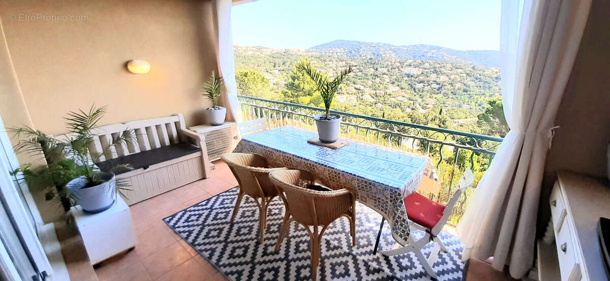 Appartement 3 pièces à vendre avec vue mer dégagée aux Issambres - photo 7