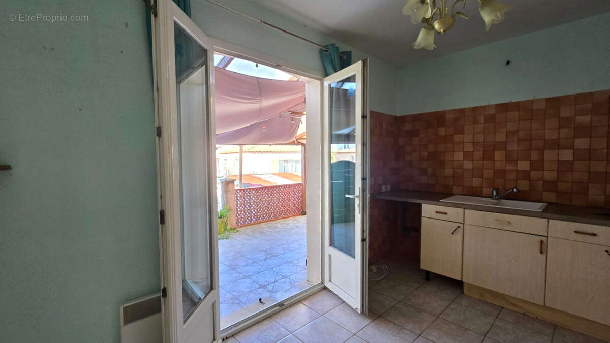 Maison à SAINT-NAZAIRE