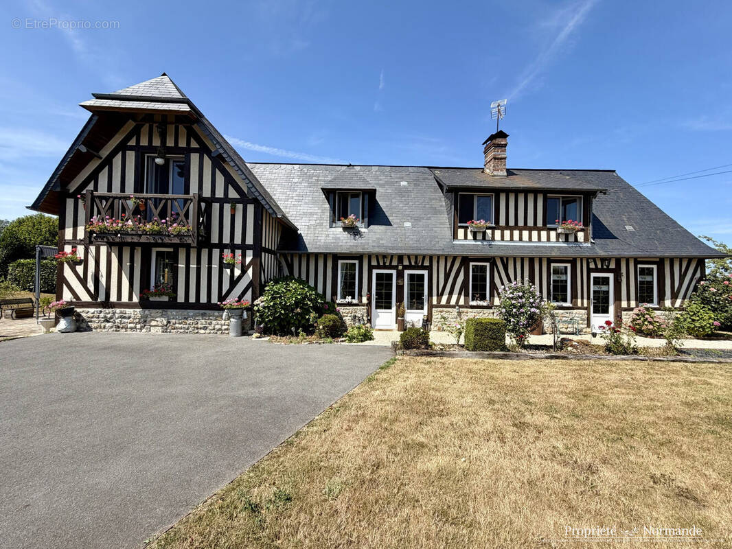 Maison à HONFLEUR