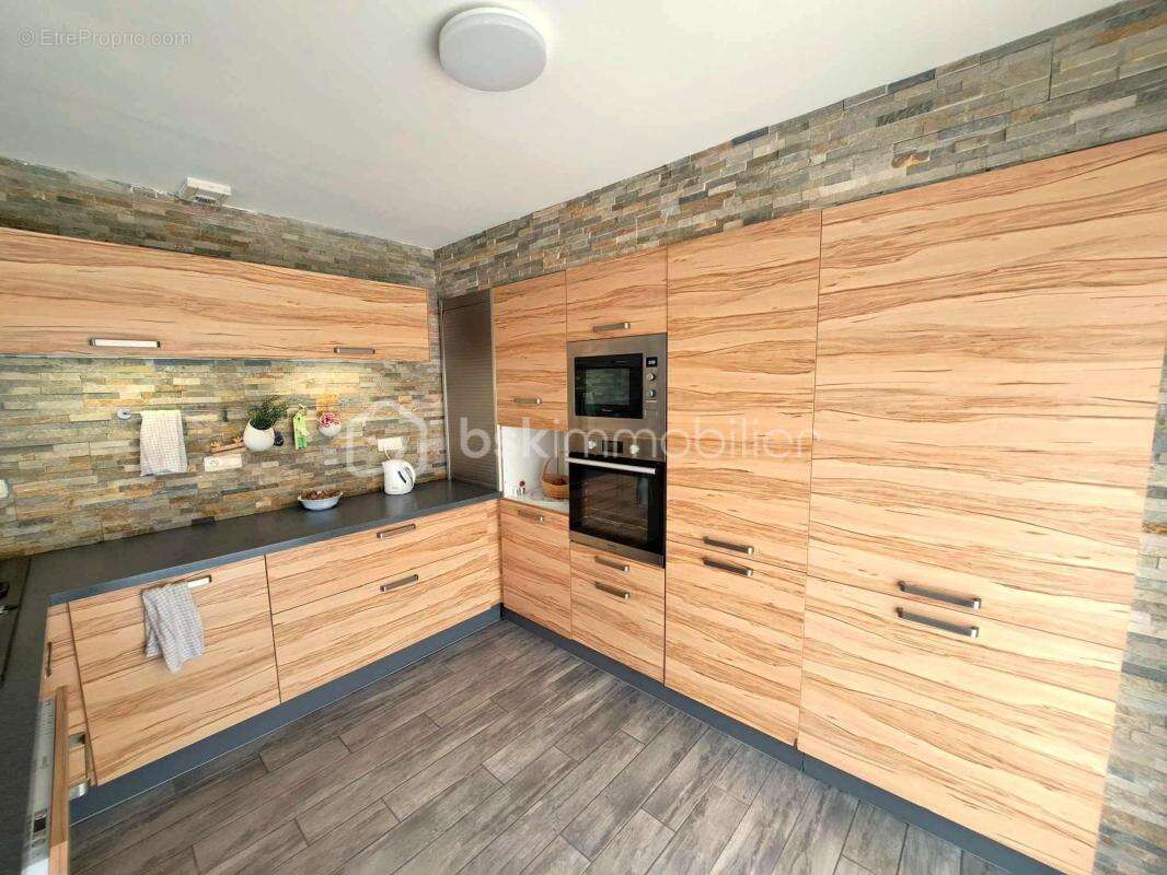 Maison de Plain-Pied (2010) 4 chambres dont une suite parentale - photo 8