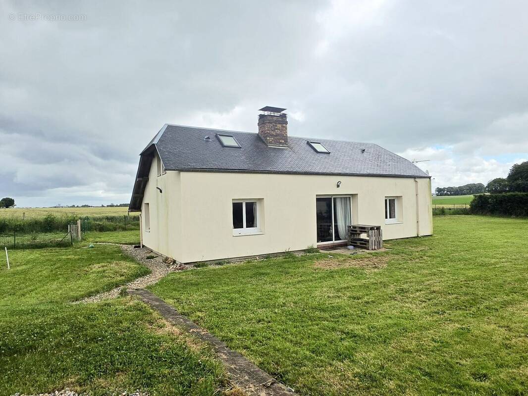 Photo 1 - Maison à FECAMP
