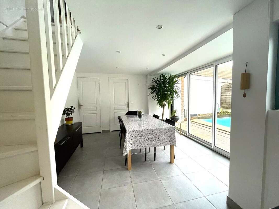 Maison à SALIES-DE-BEARN