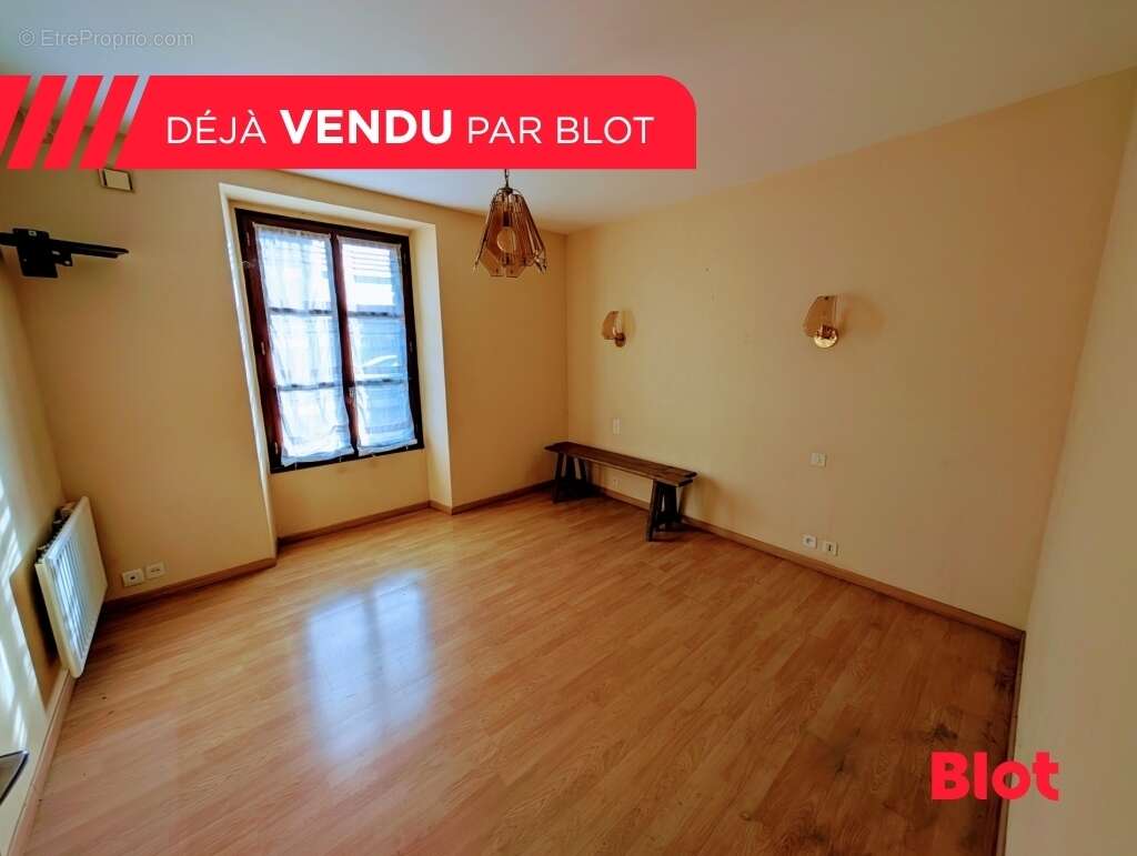 Maison à SAULNIERES