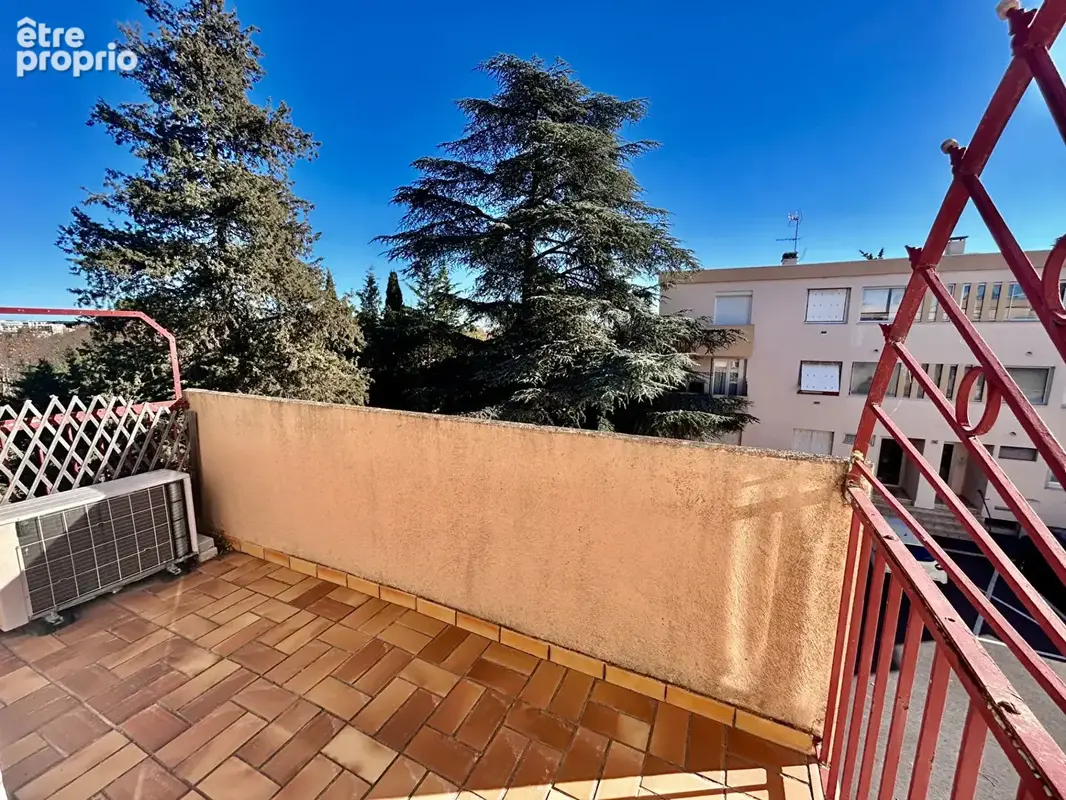 Appartement Montpellier  Parc Montcalm -T4  93 m2 - photo 2