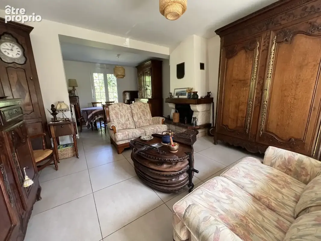 Maison 128 m² à Chateaugiron  - photo 4