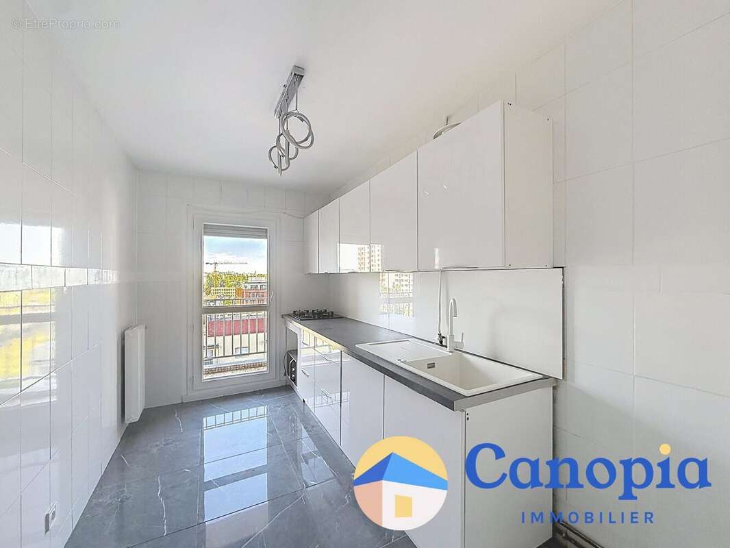 Appartement à CACHAN