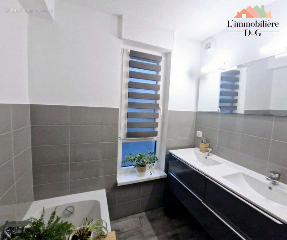 Appartement à BISCHWILLER