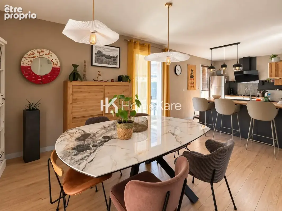 Maison 4 pièces 115 m² à vendre à Lavernose-Lacasse (31410) - photo 4