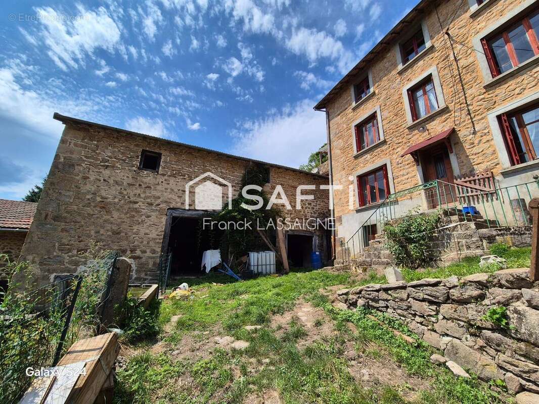 Photo 2 - Maison à JOB