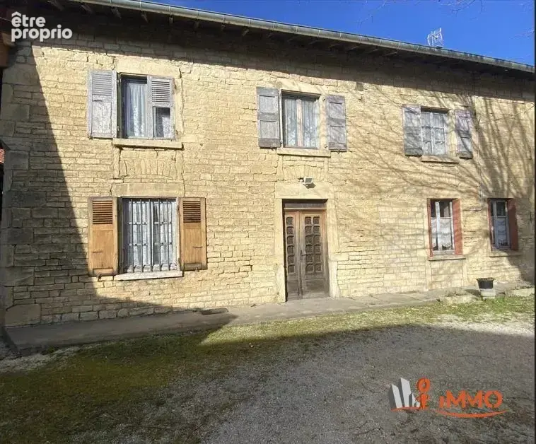 Ancienne maison bourgeoise à rénovée - photo 2