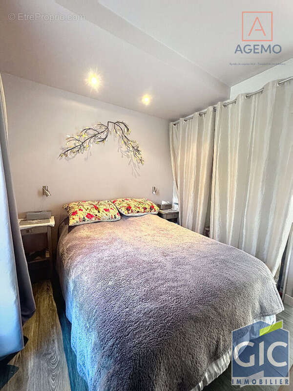 Appartement à DEAUVILLE