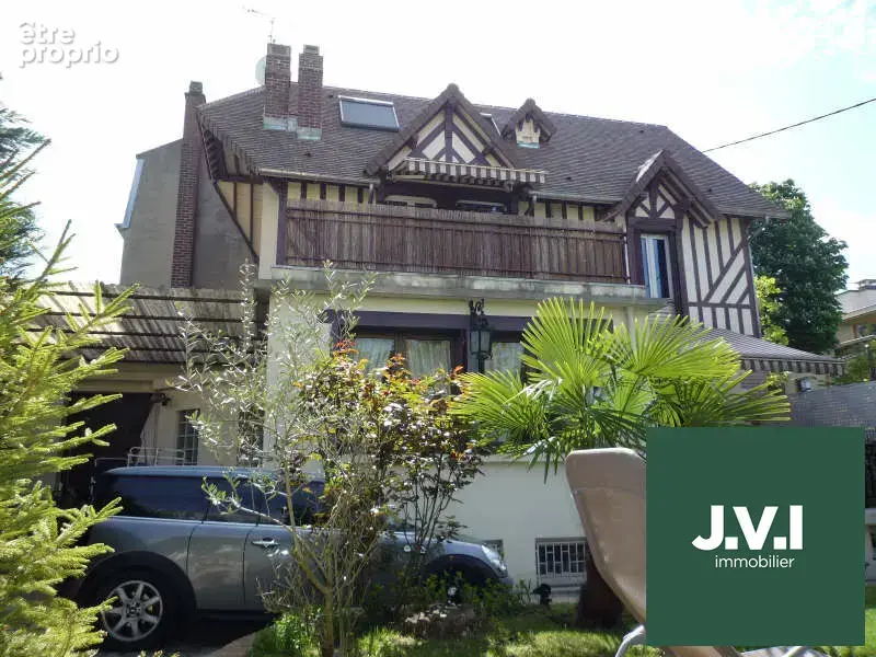 A VENDRE Maison Enghien Les Bains 7 pièces 150 m² - photo 11