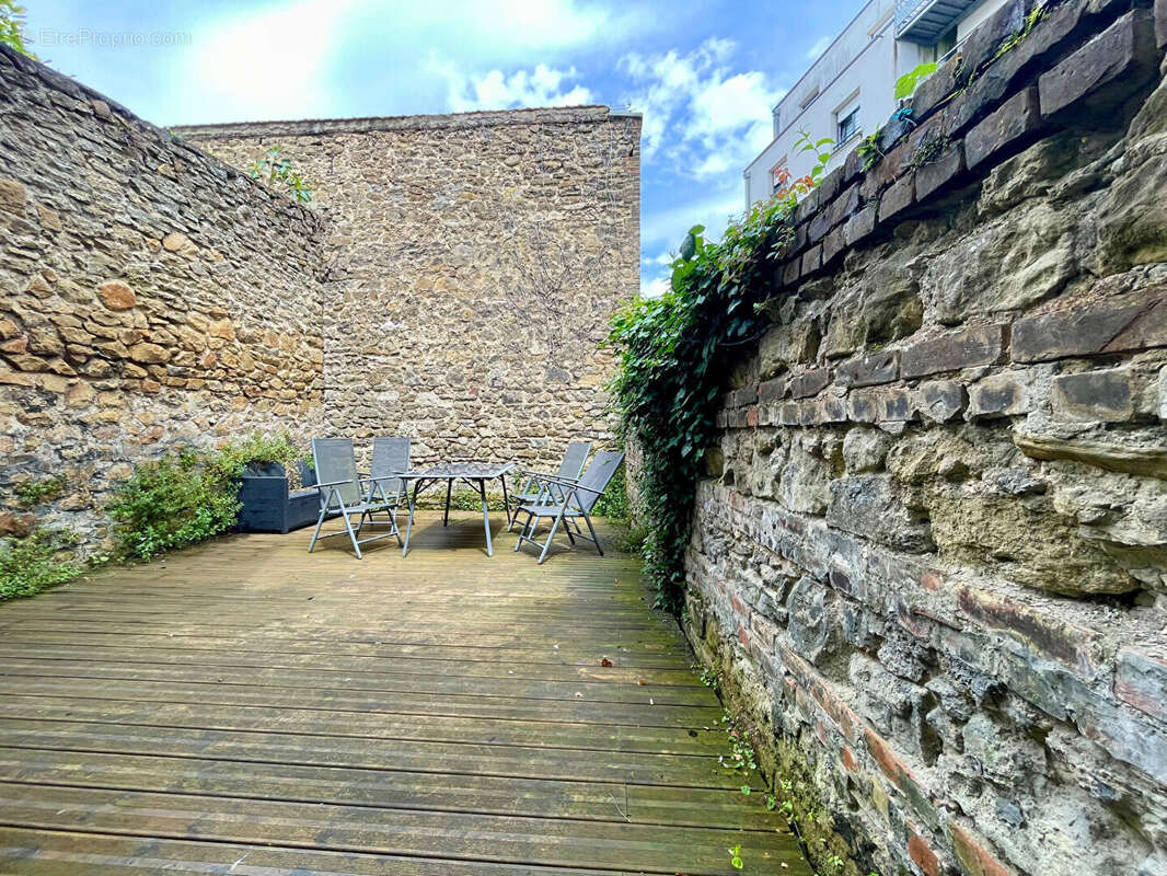 Appartement à BOULOGNE-SUR-MER