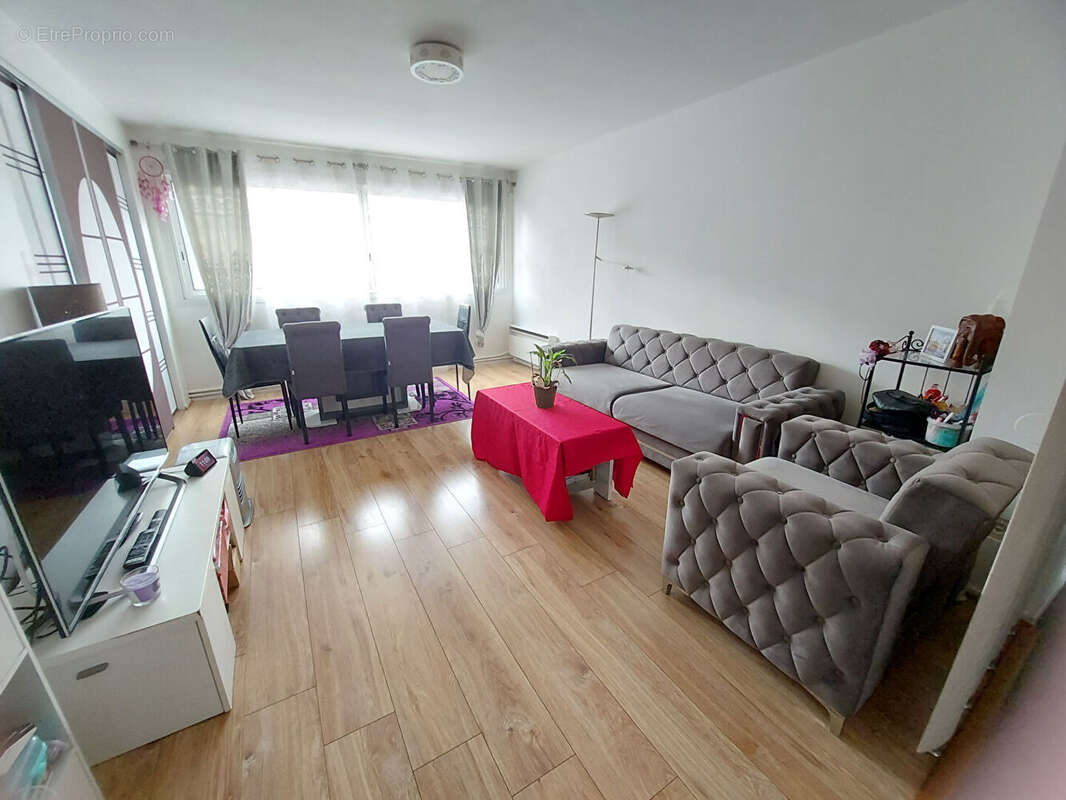 Ancely appartement t4 de 77 m² avec cave - photo 2