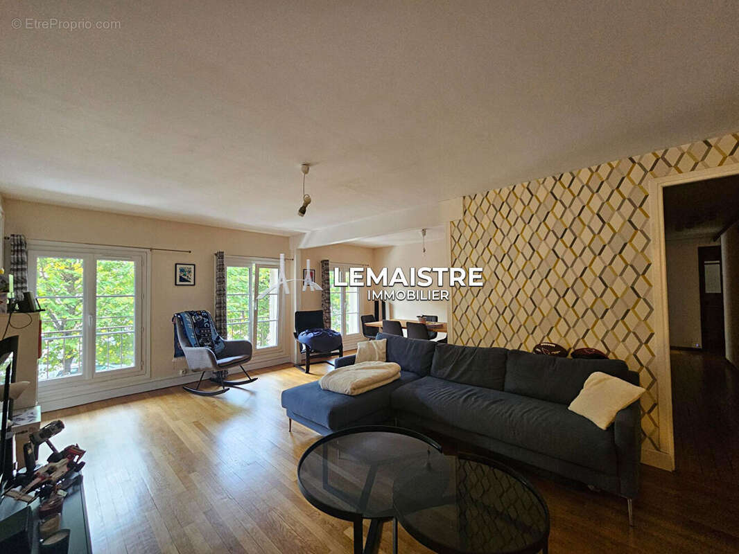 Appartement à LE HAVRE