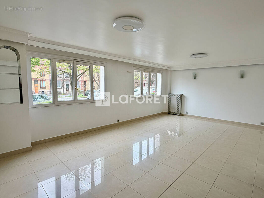 Appartement à MONTREUIL