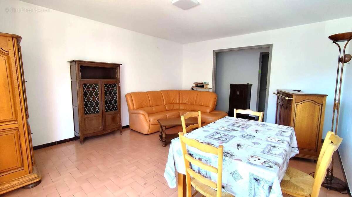 Appartement 3 Pièces 61 m² - Balcon - photo 3