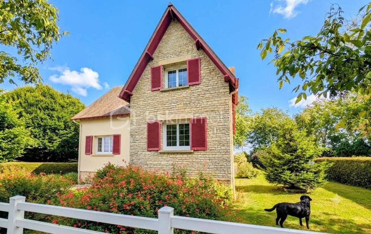 Maison à DOUVRES-LA-DELIVRANDE