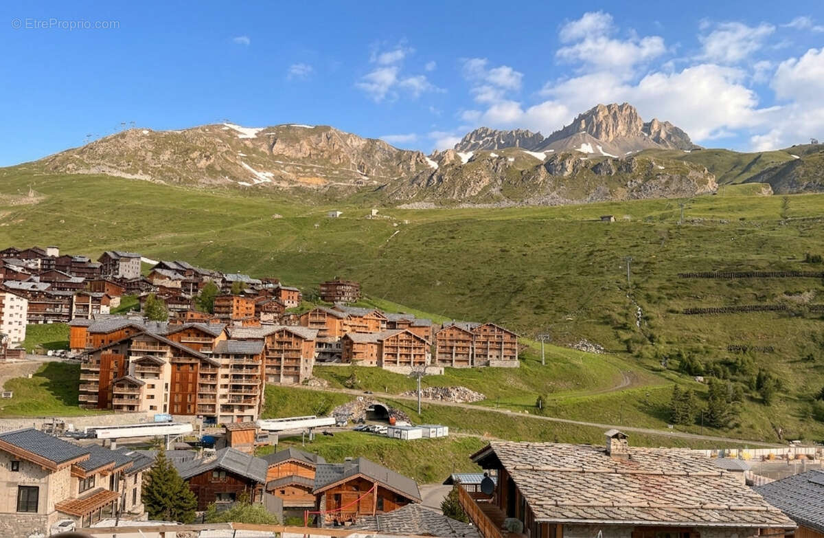 Appartement à TIGNES