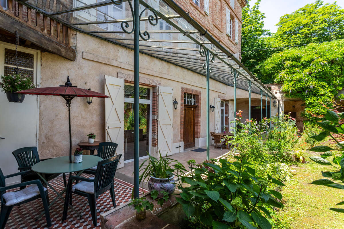 Maison à MOISSAC