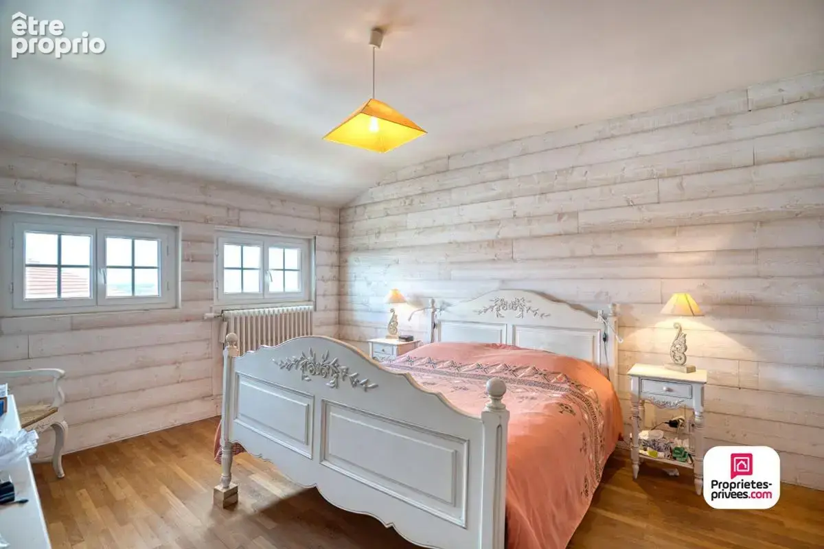 Maison familiale de 232 m² habitables + sous sol complet - Communay - photo 12