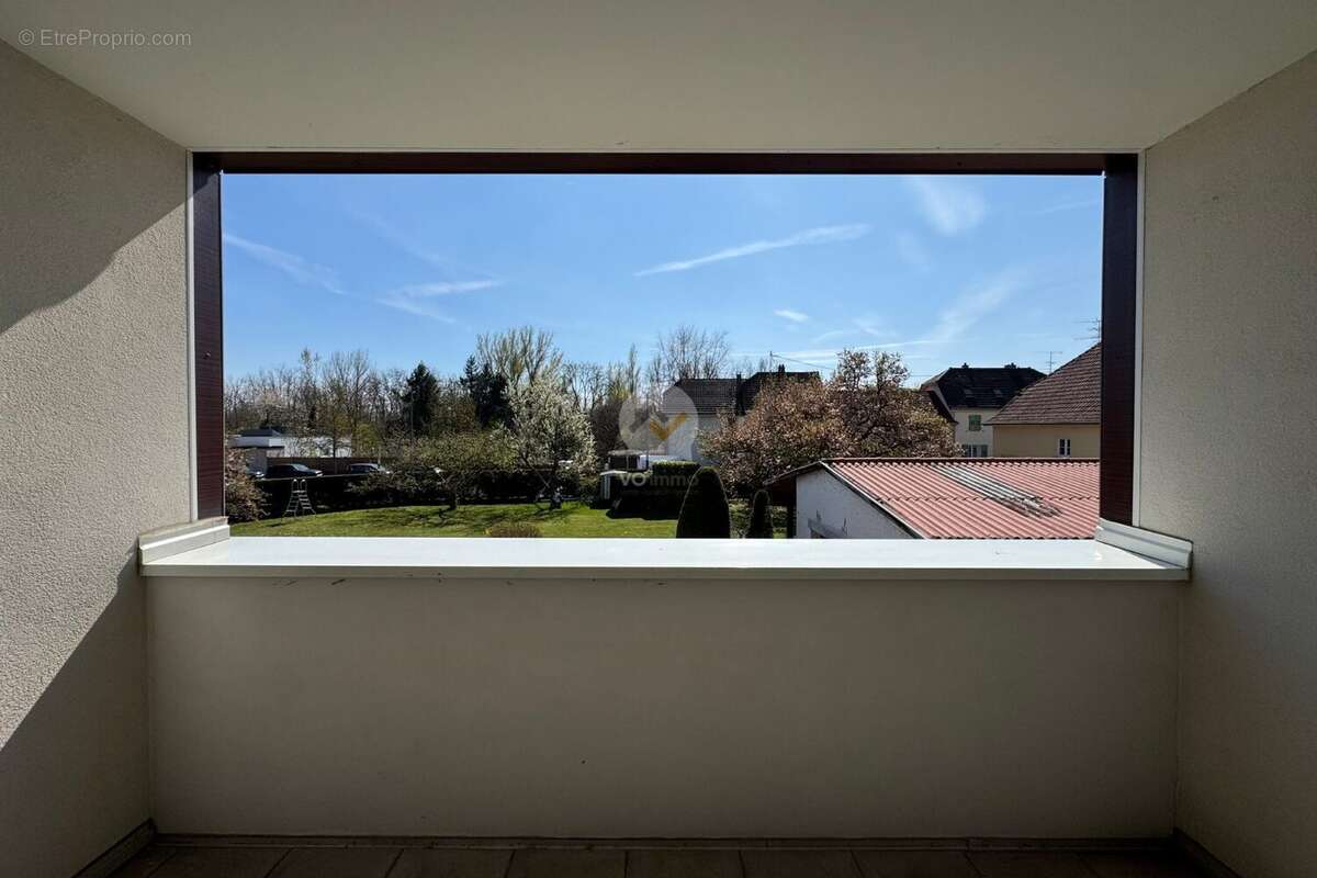 Appartement à CERNAY