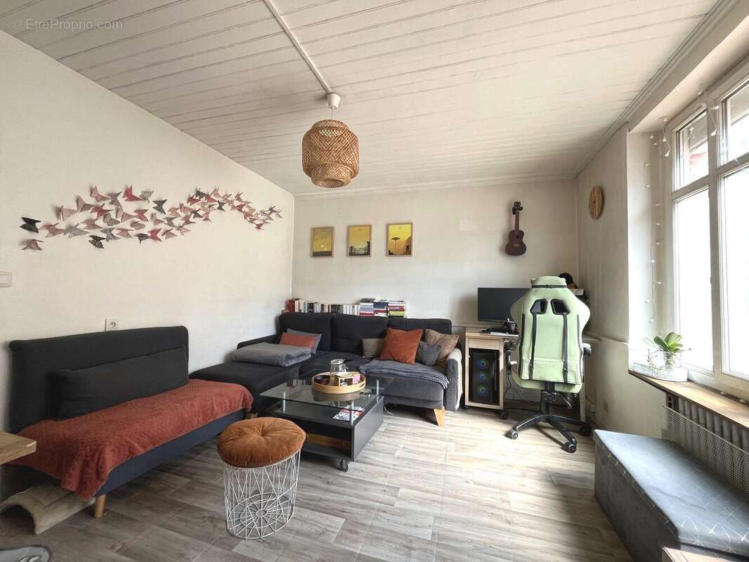 Appartement à PLAISANCE-DU-TOUCH