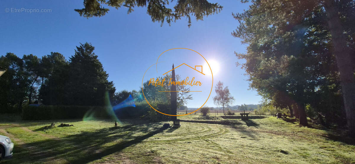 Maison à LAILLY-EN-VAL