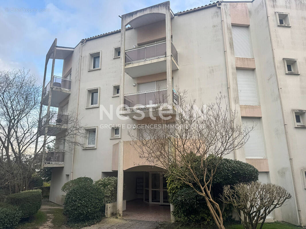 Appartement à SAINTES
