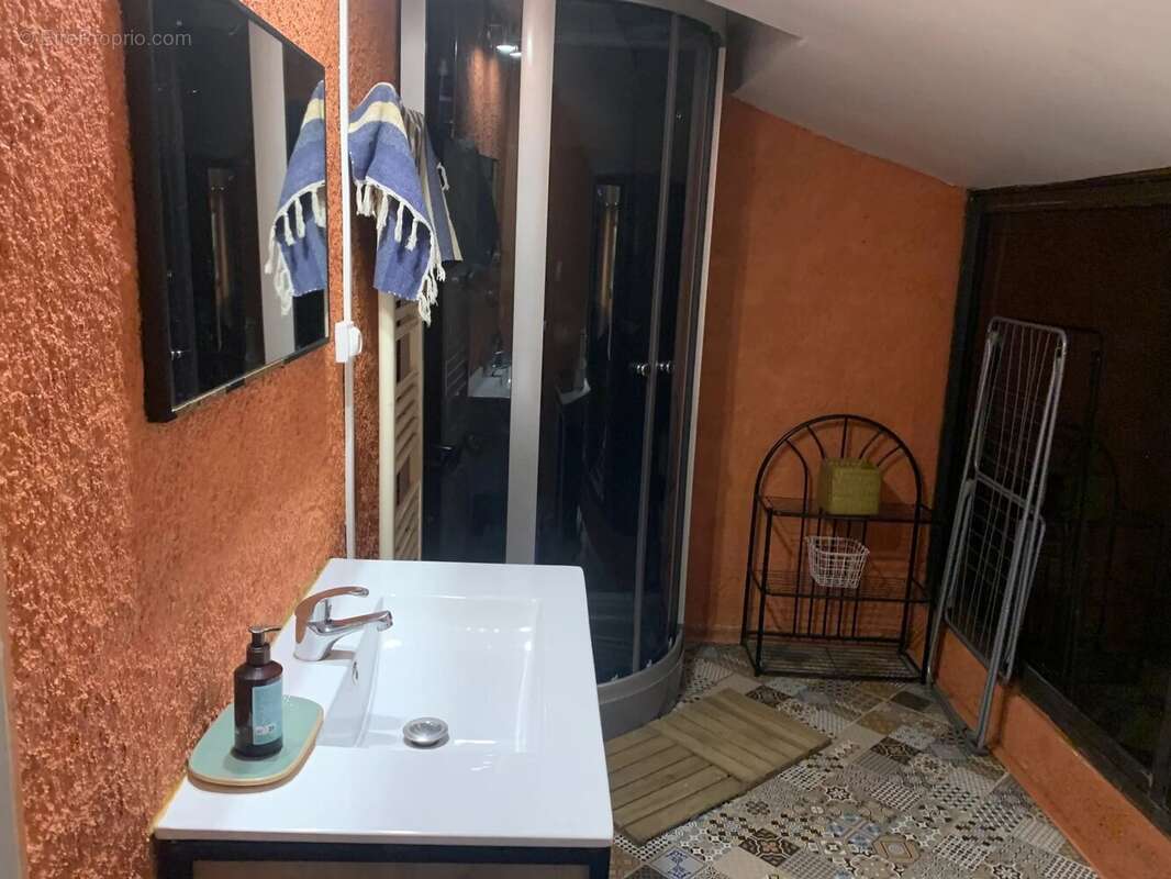 Maison en pierre 3 chambres et maison d'amis - photo 11