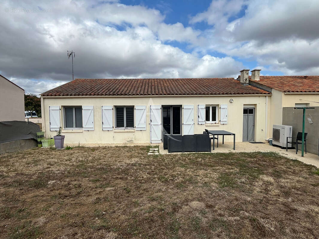 Maison La Boissiere-des-landes 4 pièce(s) 85 m2 - photo 9