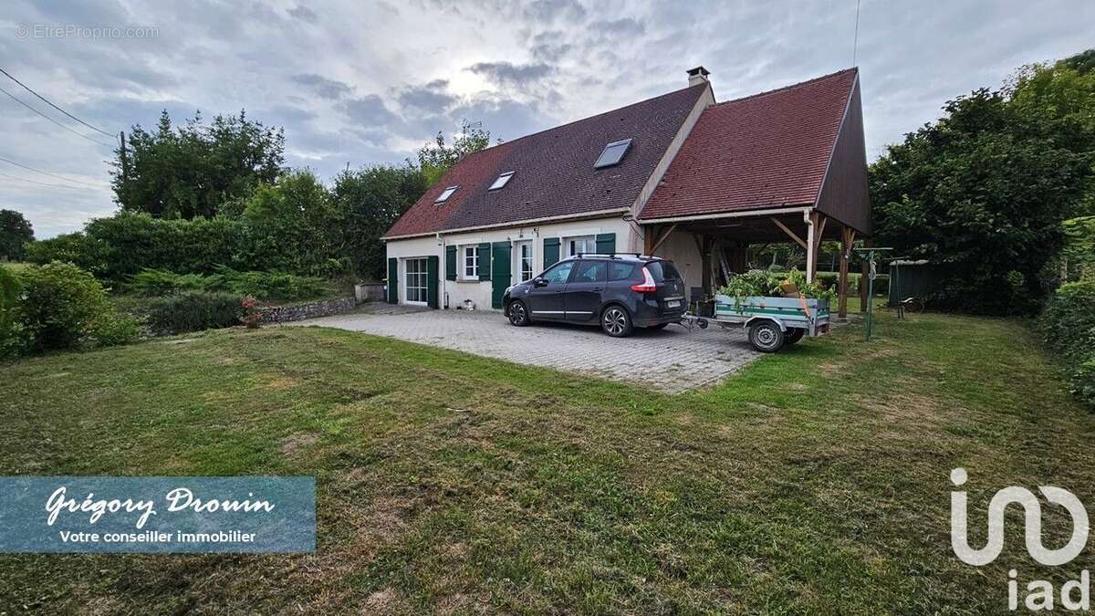 Photo 2 - Maison à BUTHIERS
