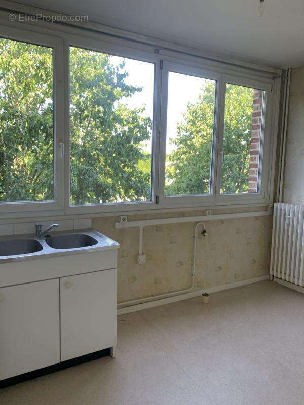 Appartement à LYS-LEZ-LANNOY