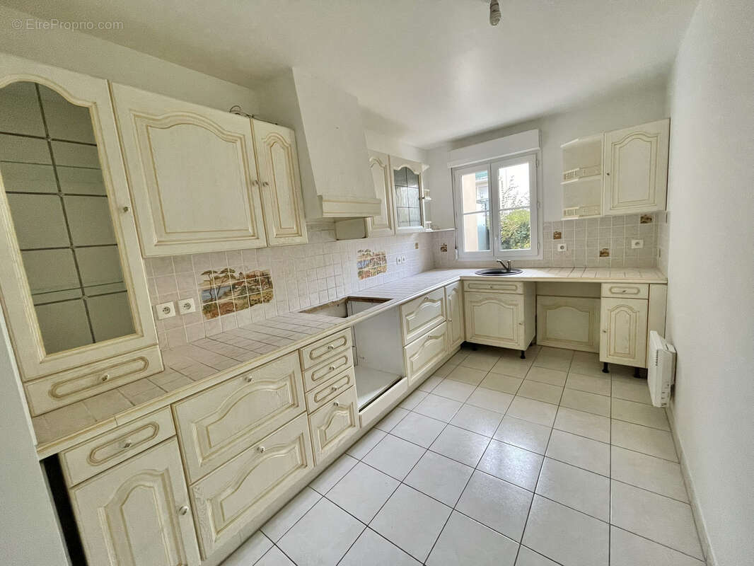 Appartement à LE PLESSIS-PATE