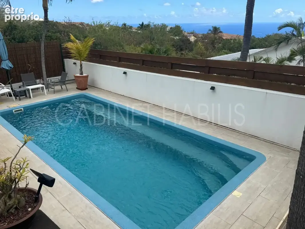 A vendre - maison 134.5 m2 environ - saint paul  -  795 000 € - photo 13