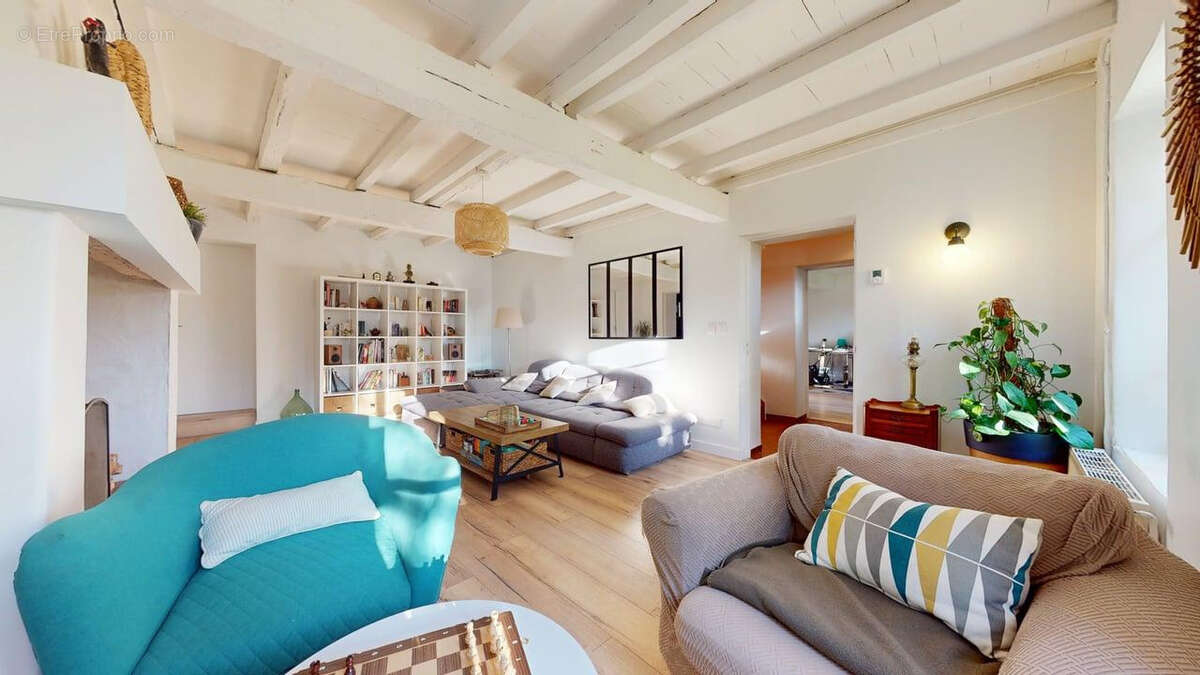 Maison à LABARTHE-SUR-LEZE