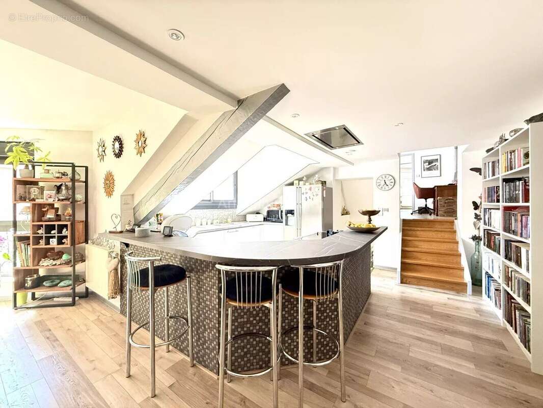 Appartement à COLMAR