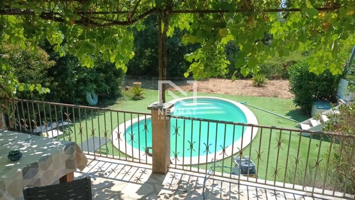LE TIGNET PEYMEINADE Quartier Peygros Jolie villa plain pied 4 chambres - photo 5