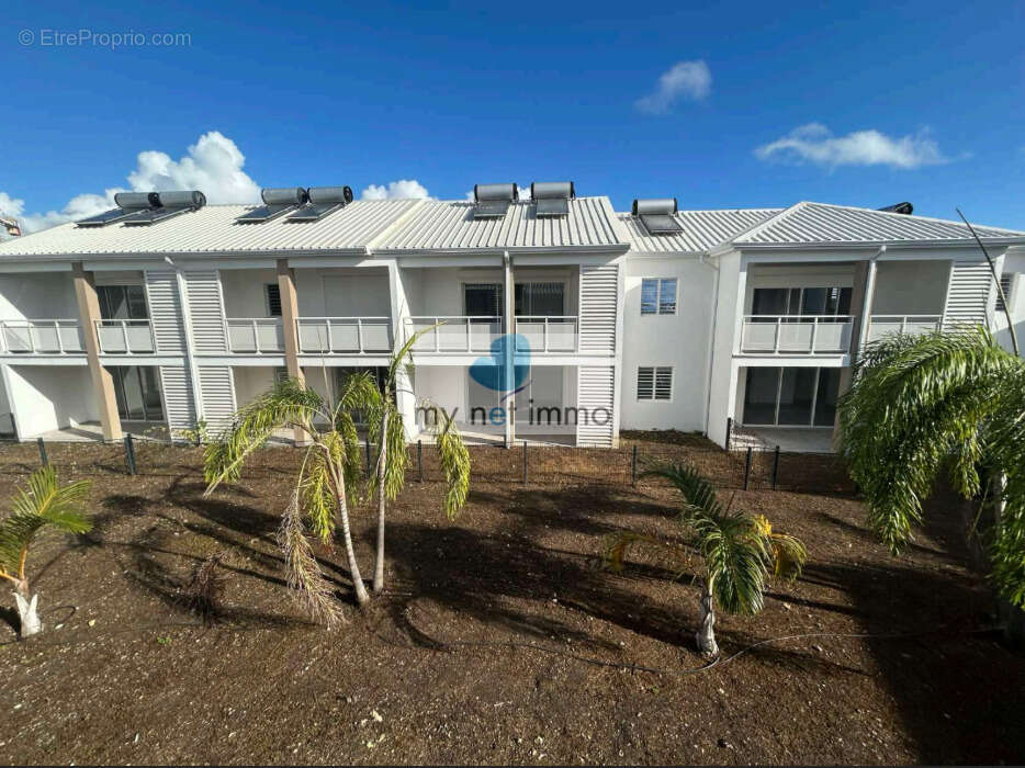 Appartement à SAINTE-ANNE