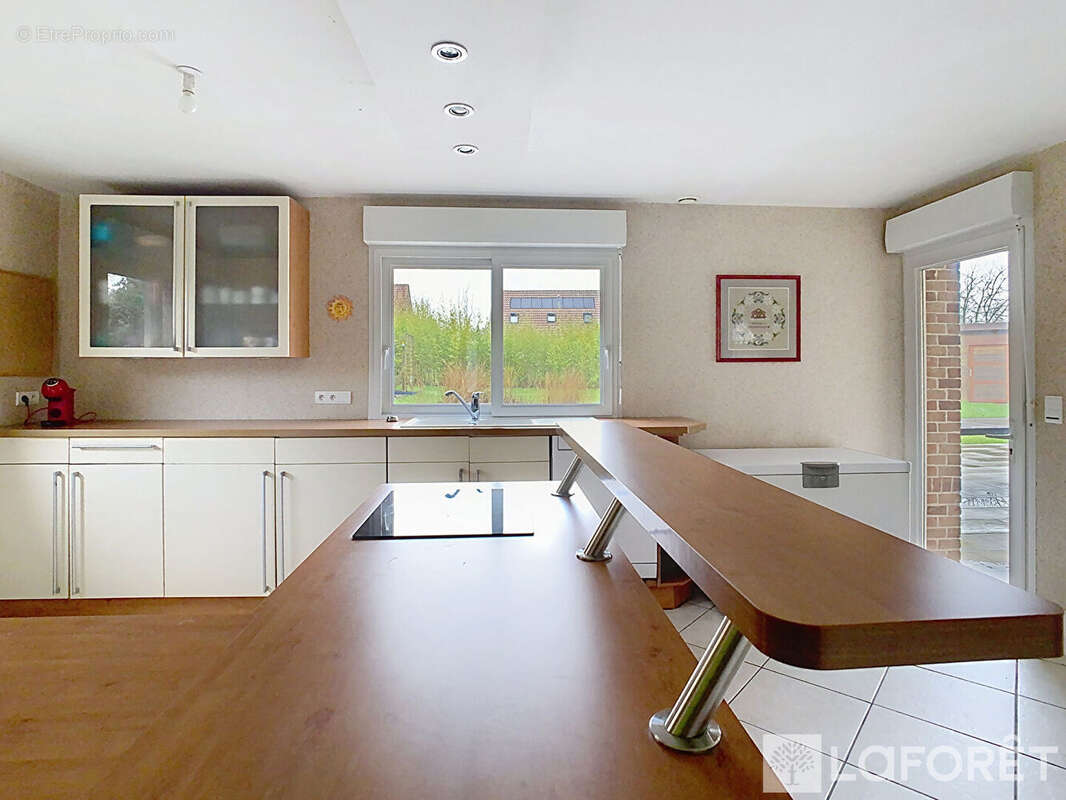 Maison à GODEWAERSVELDE