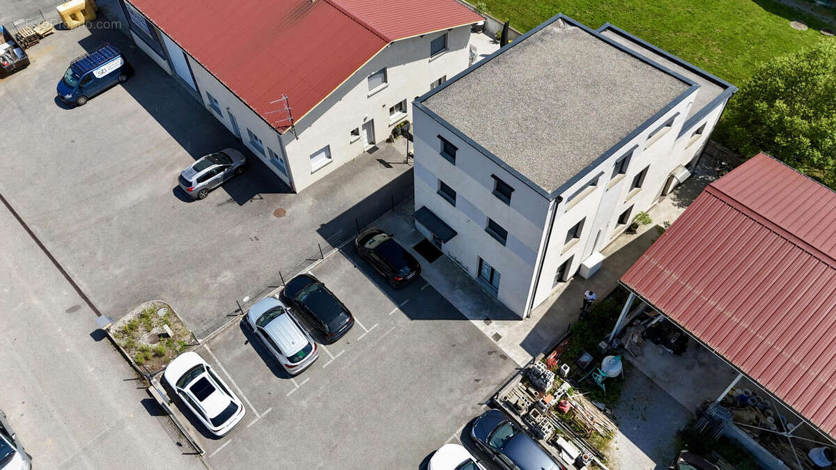 image drone - Commerce à VULBENS