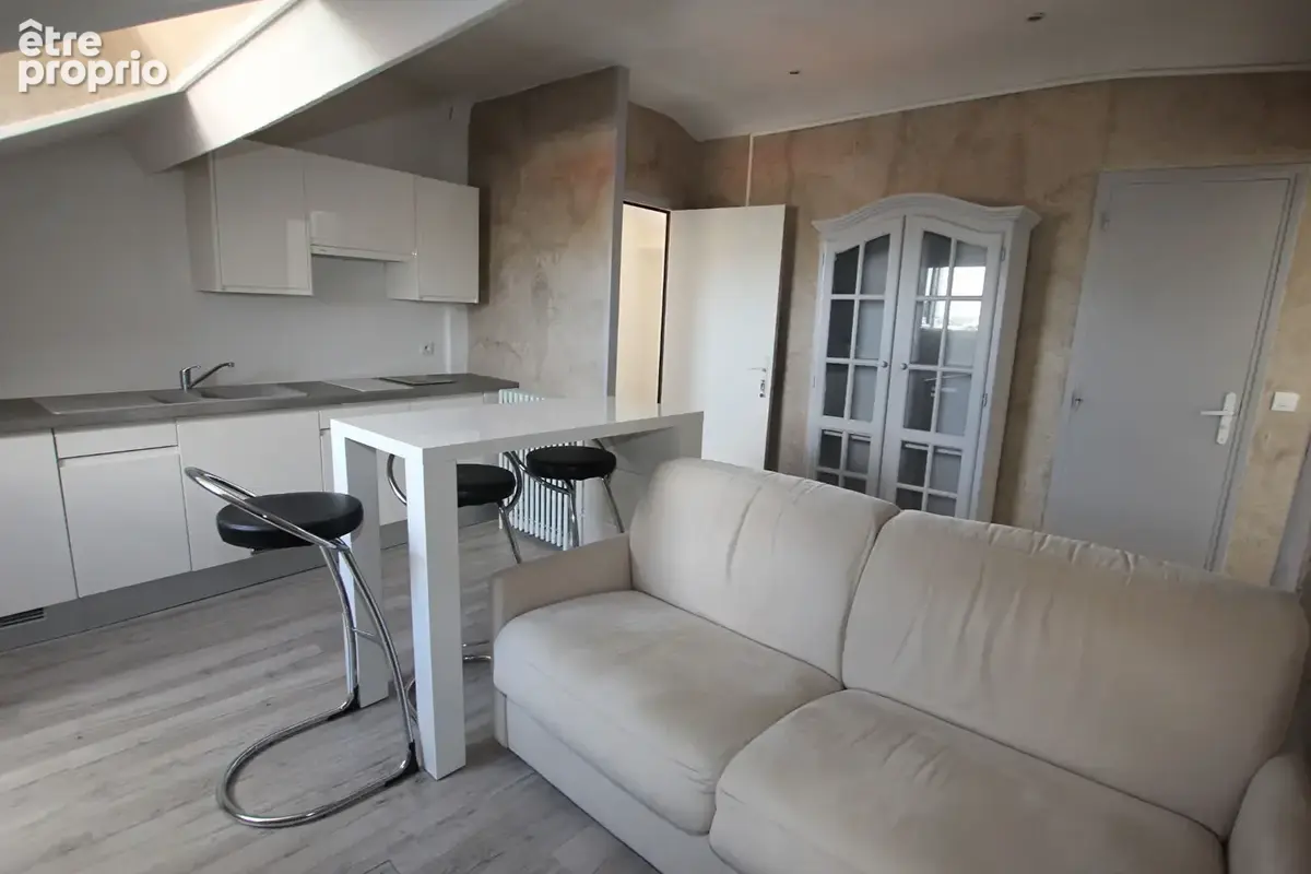 Appartement meudon - 3 pièce(s) - 33m² - photo 6