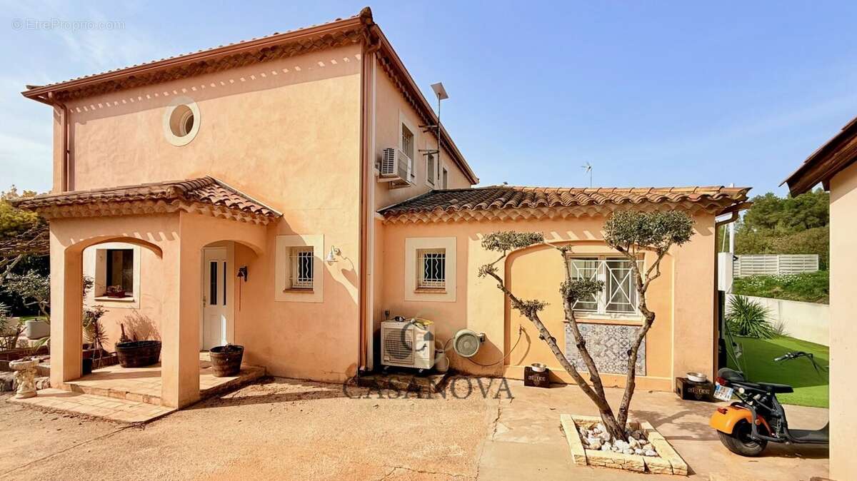 Maison à BEZIERS